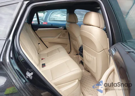 2014 BMW X6 xDrive50I from USA, damaged, VIN 5UXFG8C56EL592956